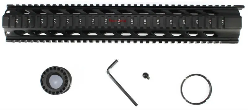 VO T-series 15 Inch Quad Rail Acom 1
