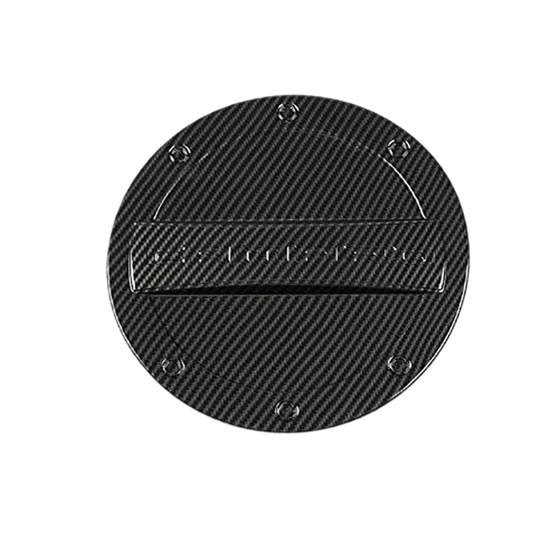 Top!-Car Fuel Tank Cap Cover Gas Decor Protect Trim for Chevrolet Camaro 2017 Up | Автомобили и мотоциклы