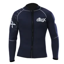 Split 3mm wetsuit jacket with suede lining to keep warm split wetsuit wetsuit jacket in stock