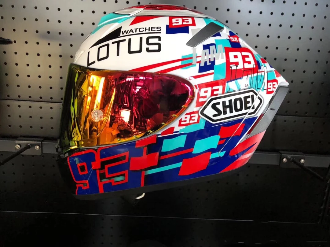 Full Face Motorcycle helmet X14 93 