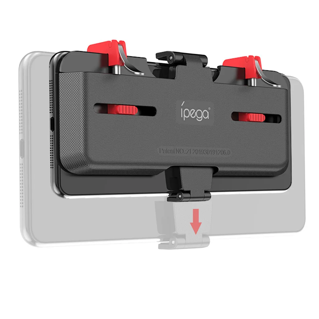  IPega PG-9137 for PUBG Game Trigger Joystick Phone Gaming PUBG Mobile Controller Gamepad Tools game