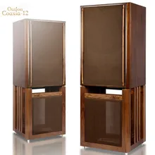 M-007 coxial-12 дюймов коаксиальный hifi fever динамик книжная полка Коробка Напольная Коробка пассивный pk Сталин