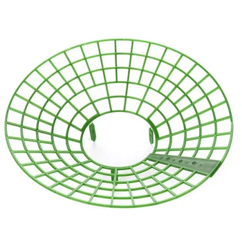 

6PCS Strawberry Stand Frame Holder Balcony Planting Rack Fruit Support Plant Flower Climbing Vine Pillar Gardening Stand