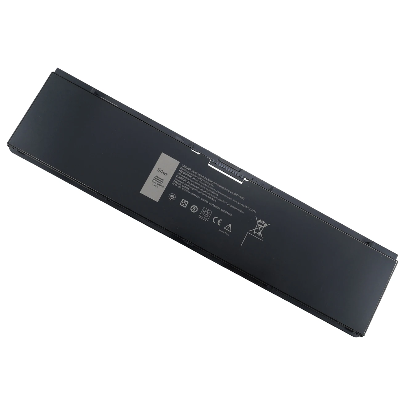 Bateria de Laptop Notebook Dell Latitude E7440 E7450 E7420 14 7.4 Pfxcr 0kr71x 0c8gc5 Fit 54wh 7000 v Rborr 5k1gw G95j5