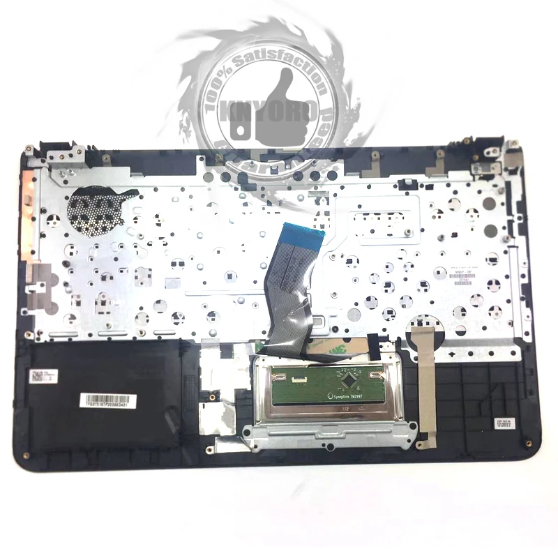 Упор для рук США клавиатура и Touc hp ad для hp Pavilion 15-AB 15-ab065tx ab297TX серии 809031-001