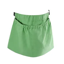

Large Cloth Bushcraft Foraging Bag Picking Storage Pouch With Easy Looping Around Belts For Garden Camping Hiking Tool New