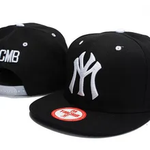 YMCMB Snapback шляпы высокого качества модные дизайнерские женские мужские Регулируемые оснастки кепки и шляпы ny дешевые спортивные бейсболки