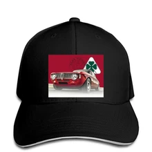 Мужская бейсболка Alfa Romeo Giulia 105 GT Coupe бейсболка женская Бейсболка snapback Кепка