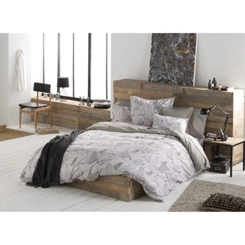 

DUVET cover DIDIER NAF NAF 155x220 cm GRAY