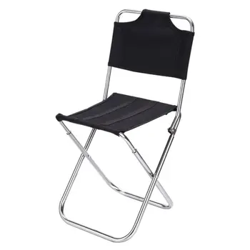 

2020 New Camping Chair Support 100KG Folding Quad Chair Outdoor lawn chair