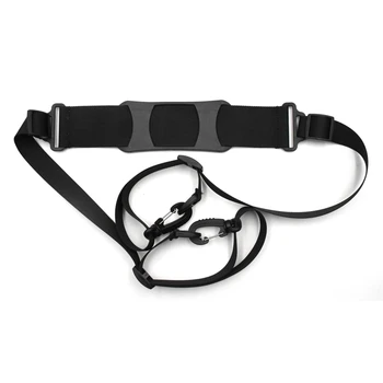 

Scooter Bikes Shoulder Strap Adjustable Carrying Belt Strap Hand Carrying Handle Shoulder Strap Belt For Foldable Bicycle