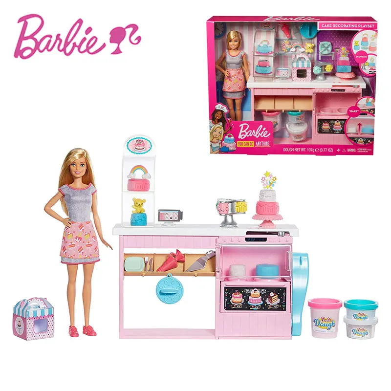 barbie cooking accessories