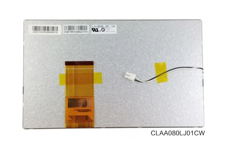 Original 8inch CLAA080LJ01 CW LCD Display screen | Компьютеры и офис