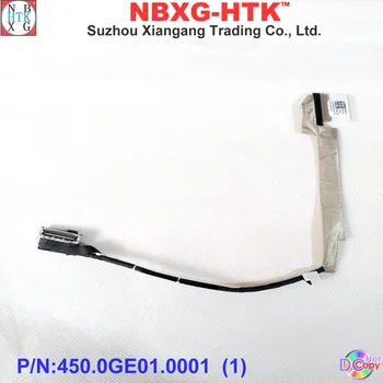 

Brand new original laptop screen cable P/N：450.0GE01.0001 40PIN