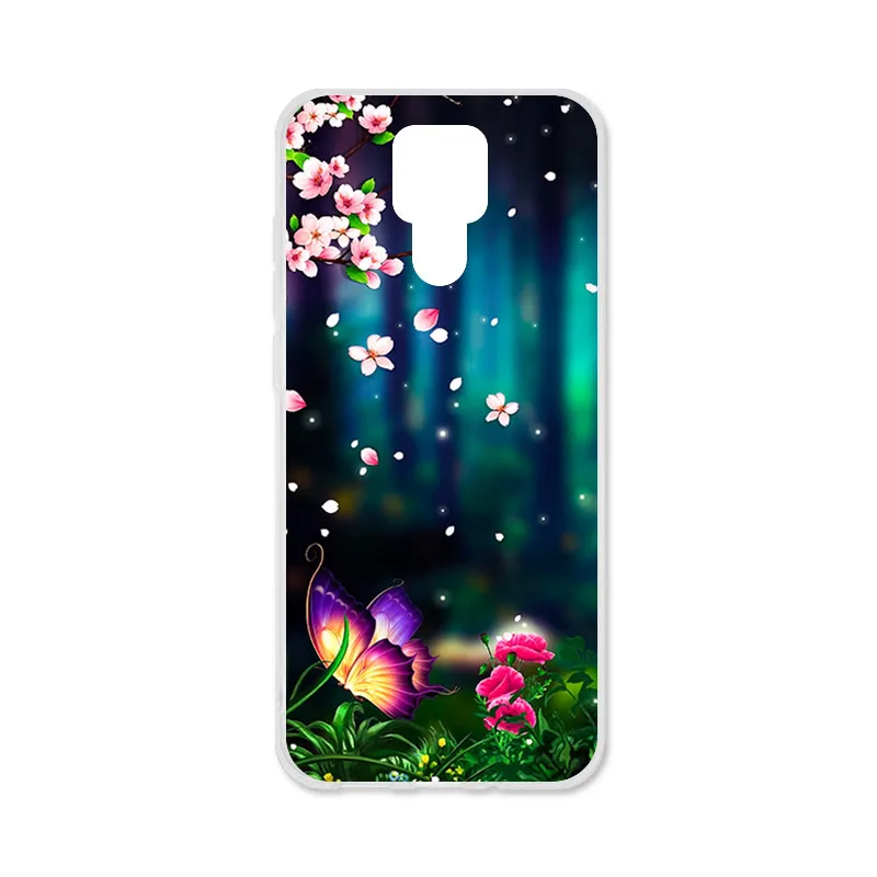 Q090 ТПУ чехол для Ulefone S8 Pro Чехол Мягкий силиконовый чехол с рисунком для Ulefone S10 Pro S7 power 6 5 3S 2 Note 7 Mix металлический защитный чехол s - Цвет: Q090