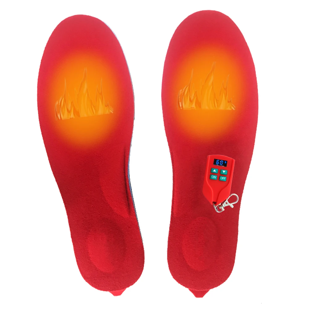 3 IH4 arch support heated insoles