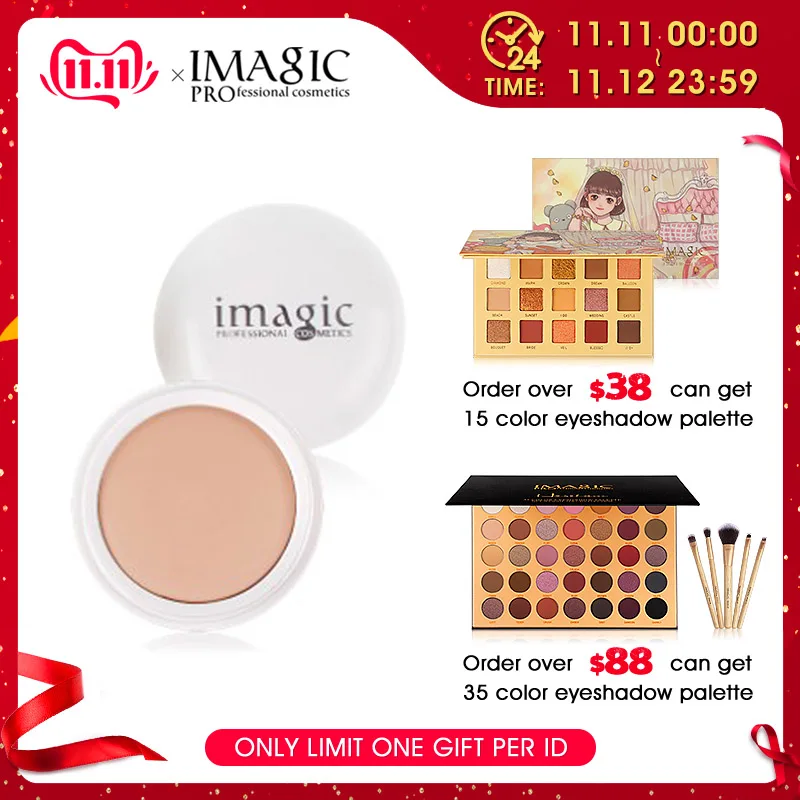 

IMAGIC 10 color concealer concealer makeup base cream concealer liquid foundation durable oil control concealer