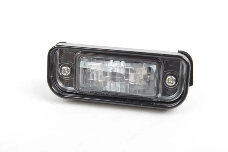 

License Plate Light for Mercedes-Benz W220 S280 S320 S350 S400 S500 S600 S430 S55 S65 A2208200356