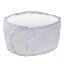 Регулируемый Теплый Uterus шерсть давление Поясничный пояс поясничная поддержка поясная бандажная Поддержка Пояс