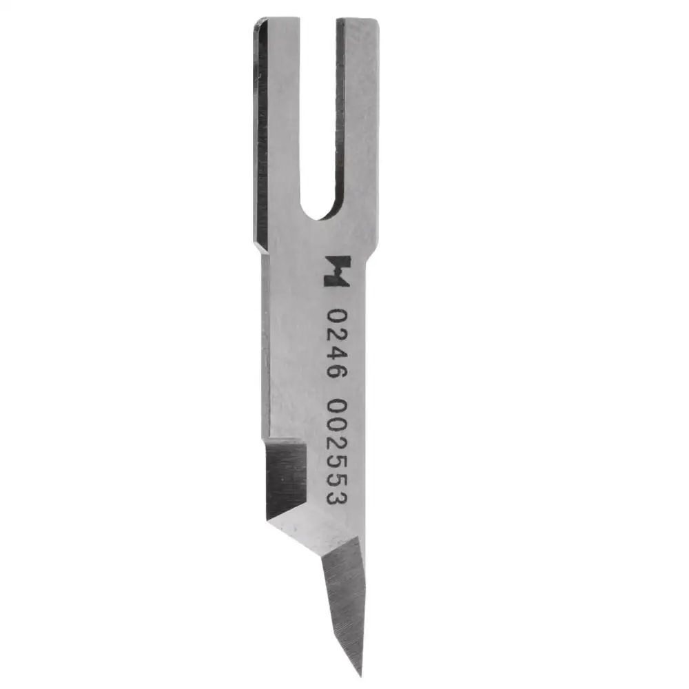 246-2553 For DURKOPP 745 Sewing Machine Spare Parts MEDIUM KNIFE 3