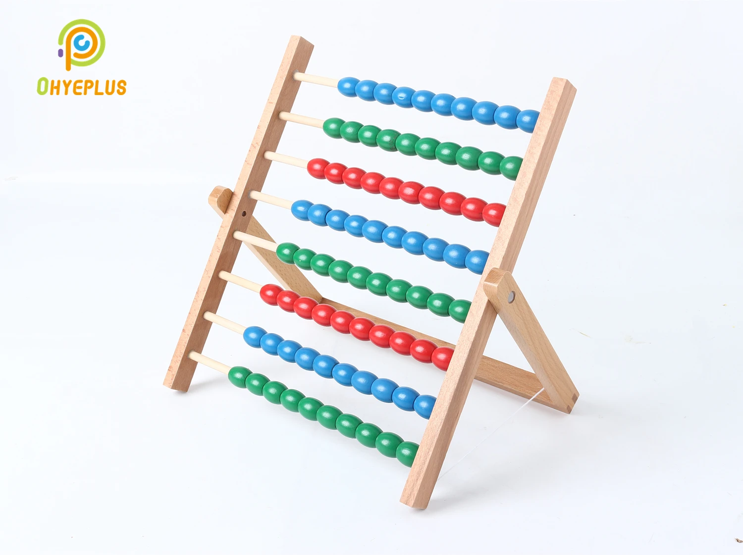 wooden counting toys