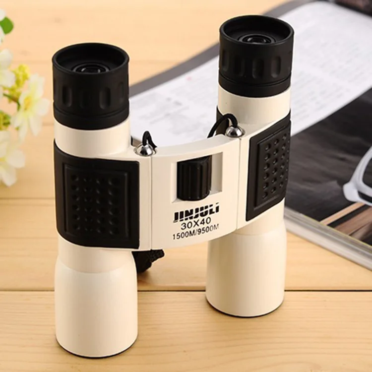 

Jinjuli30x40 High Power High-definition Low-Light-Level Night Vision Binoculars Portable Binoculars