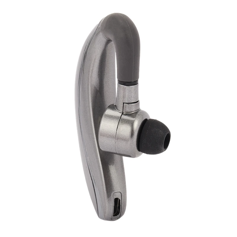 Q10 Auricular InaláMbrico Auricular Gancho para la Oreja Bluetooth 5.0 Auri C6X7
