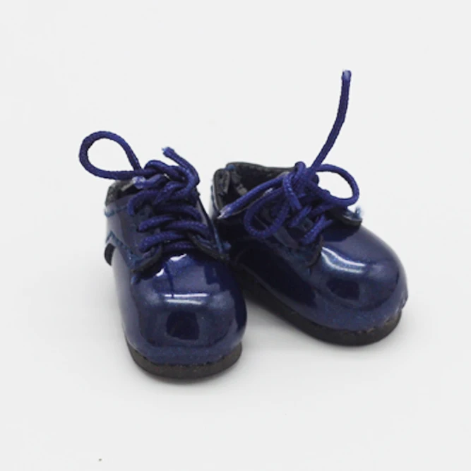 OB11 Doll PU Leather Shoes Suitable for 1/12 BJD GSC obitsu11 doll Accessories