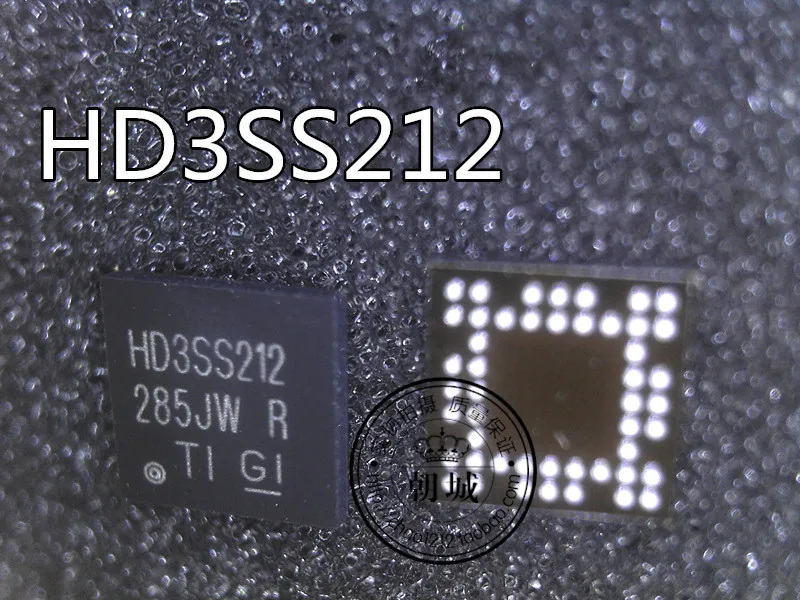 5 шт./лот HD3SS212 HD3SS212ZQET QFN