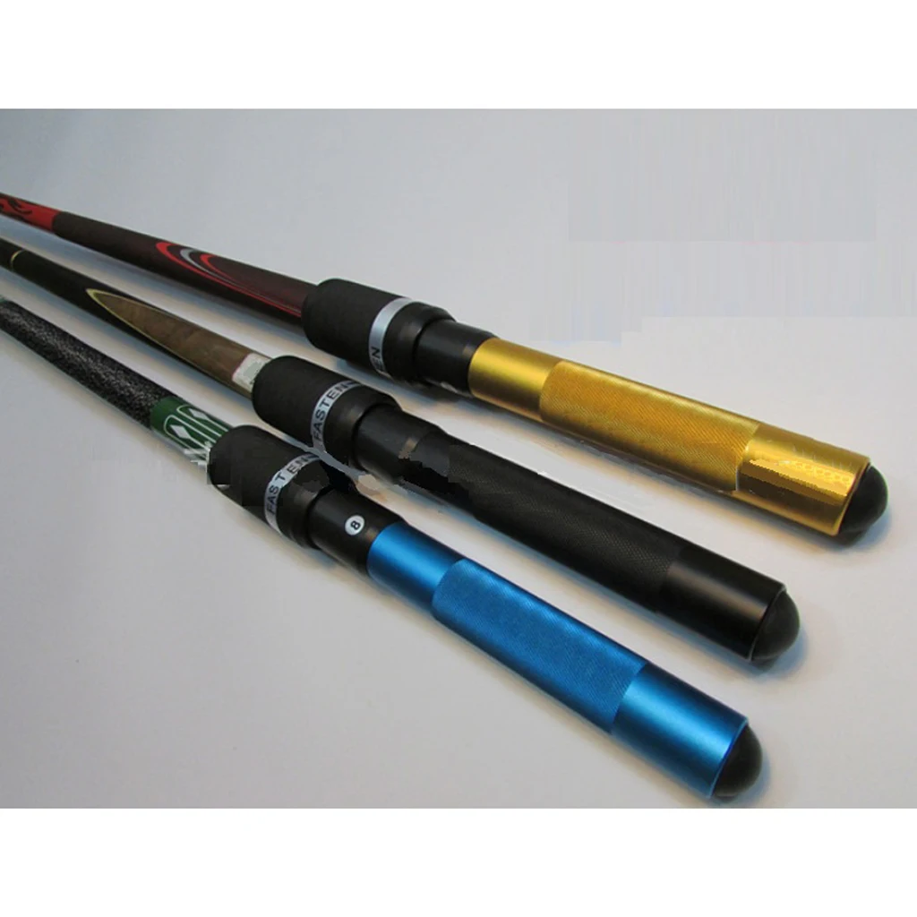 Alloy Pool Cue Extension Extender For America Equipment for Training of Billiard Pool Cue Extender Accessories