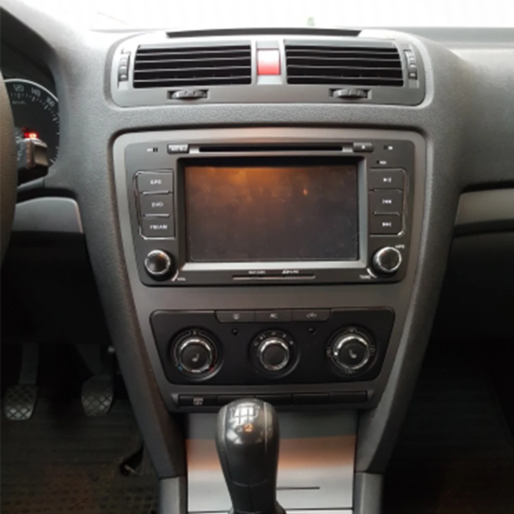 Car Multimedia Player Stereo GPS DVD