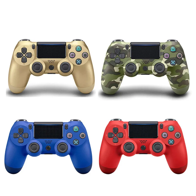 

Wireless Bluetooth Joystick for Sony PS4 Gamepad ps4 Controller Fit Console For Playstation4 game controller Dualshock 4 Gamepad
