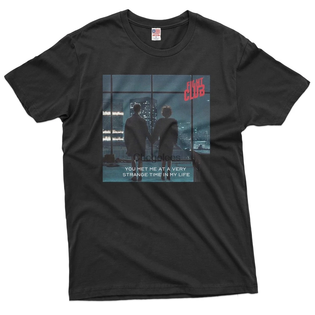 Футболка Baju Film Fight Club #1 |