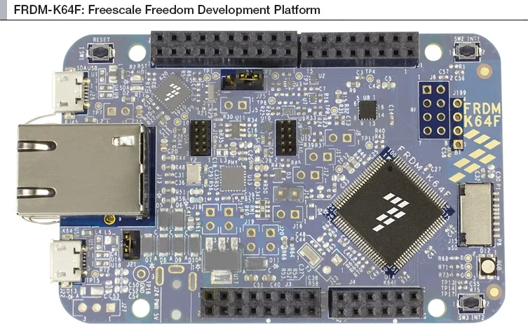 1 шт./партия платформа для разработки Freedom кинетиса K64 K63 и K24 MCUs 100% новый оригинал |