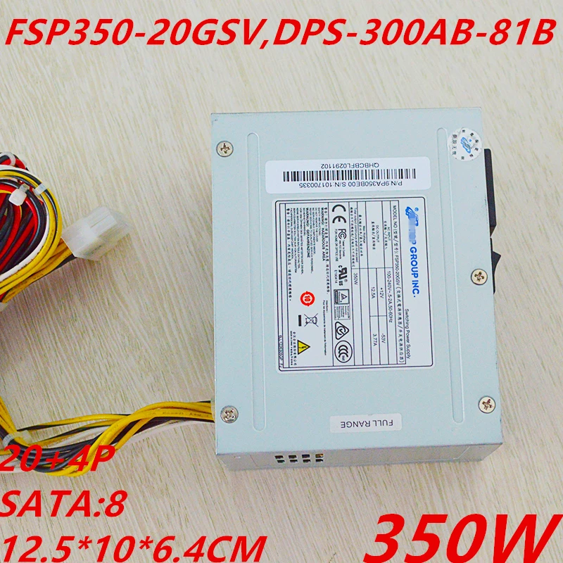 PSU для Hanker POE 7916N 350W блок питания FSP350-20GSV DPS-300AB-81B