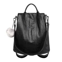 Кожаных рюкзаков от производителя; Новинка года; стильные женские кожаные сумки для студентов; вечерние модные повседневные Рюкзаки