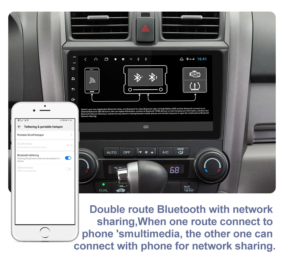 Clearance Isudar H53 4G Android 1 Din Auto Radio For BMW/E46/M3/Rover/3 Series Car Multimedia DVD GPS 8 Core RAM 4G ROM 64G DVR Camera FM 9