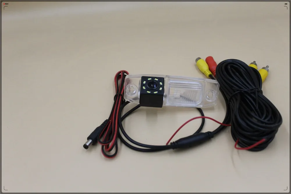 8LED 170 градусов камера заднего вида для hyundai Elantra Accent 2002-2012 Sonata 2003-2012 Tucson