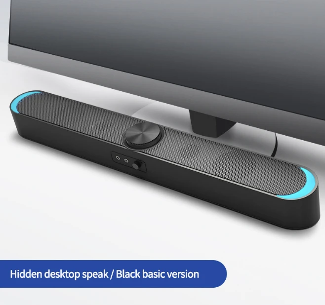 Desktop Laptop Wired Profession Boombox Gaming