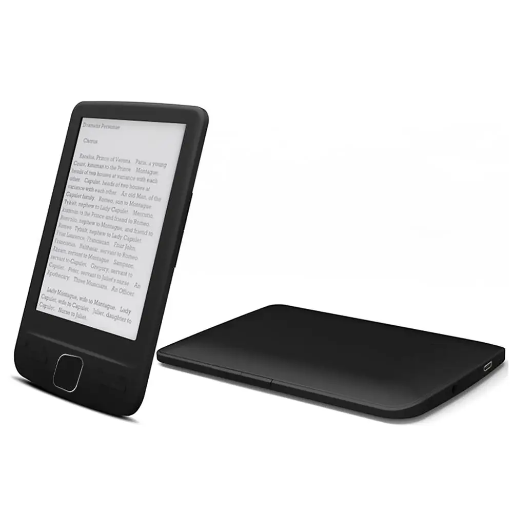 4.3 inch E-Ink Ebook Reader LCD Smart E-reader 4/8/16GB Memory Electronic Book HD Digital E-book Multi-language Support 4.3 inch E-Ink Ebook Reader LCD Smart E-reader 4/8/16GB Memory Electronic Book HD Digital E-book Multi-language Support