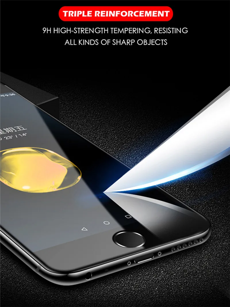 Для iPhone 11 9D закаленное стекло для iPhone X XS MAX XR пленка полный закругленный протектор экрана для iPhone 11 Pro Max стекло для iPhone