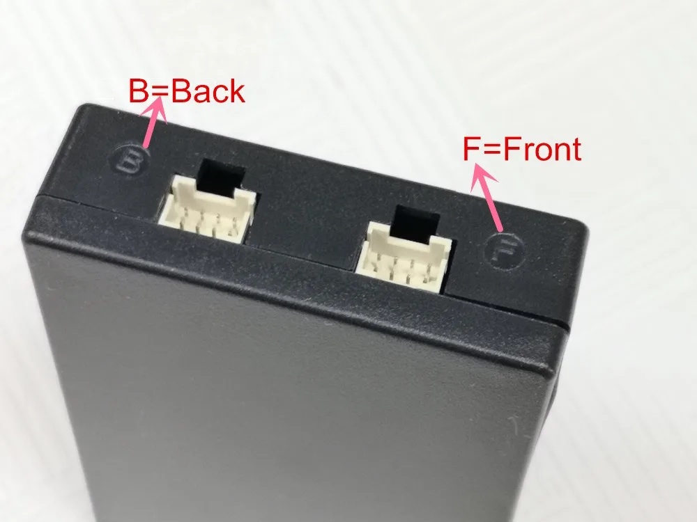 OPS PARKING SENSOR WITH BMW IMAGE (3)
