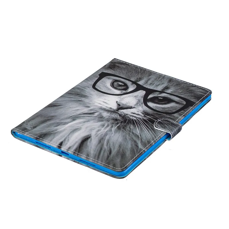 Модный чехол для iPad Pro 10,5, чехол-подставка Smart Sleep из искусственной кожи для планшета iPad Air 3 Pro, чехол 10,5 ''funda