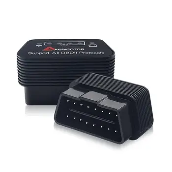 

Car ELM327 WIFI OBD2 Auto Diagnostic Scanner for Android and IOS Car Diagnose Tool