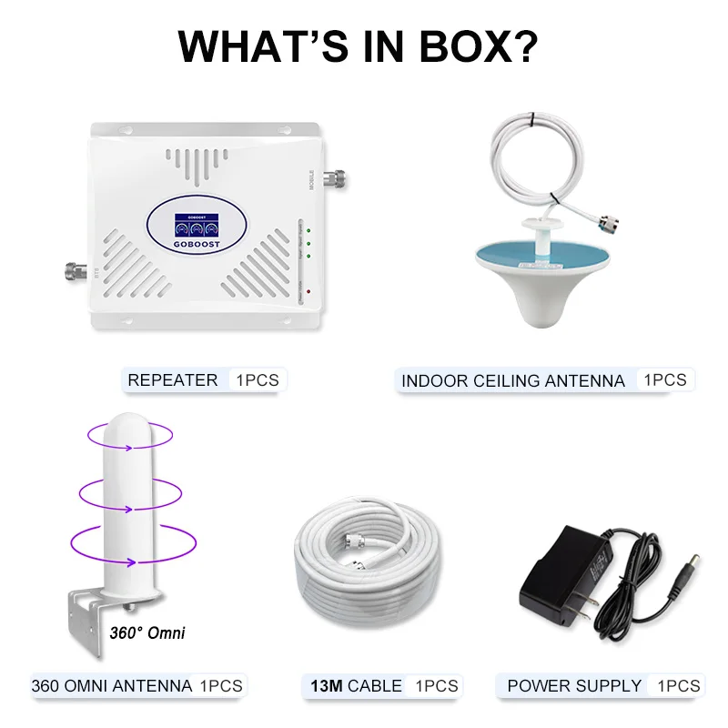GB21三频套装配件玻璃钢吸顶