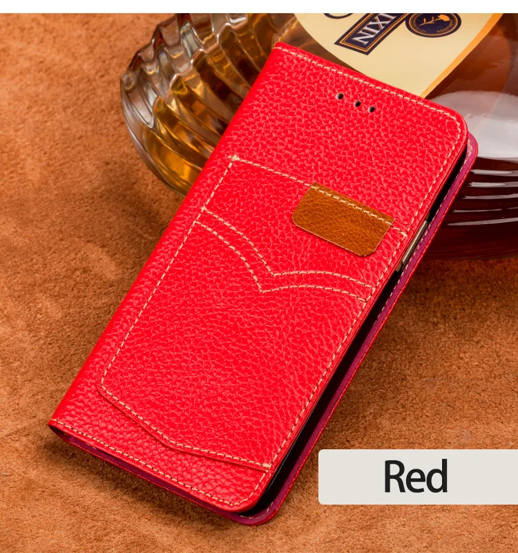 Флип-чехол для телефона чехол для Xiaomi mi 5s 6 8 9 A1 A2 lite Max 2 3 mi x 2s Чехол из воловьей кожи с отделением для карт чехол для Redmi Note 4 4x 4A 5 Plus