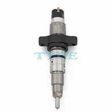 Diesel Engine Parts Common Rail Injector QSB5.9 3968846 5254682 5263317 0445120046