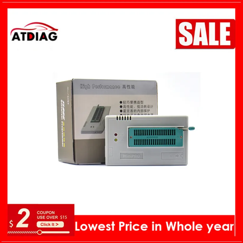 1397.81руб. 50% СКИДКА|Оригинальный TL866II Plus V9.0 EEPROM PIC AVR USB универсальный BIOS nand Программист 24 93 25 mcu Bios EPROM|can usb|usb can|auto tools - AliExpress