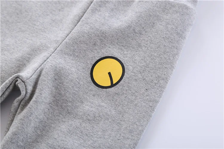 CHILDREN'S Pajamas Autumn And Winter New Style Childrenswear BOY'S Girls Baby Cartoon Long Sleeve Homewear Set Two-Piece Se