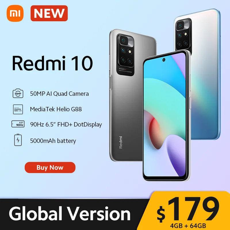 Старт Продаж В Магазинах Redmi Note 10s